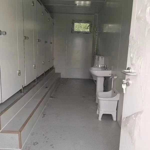 expandable container house