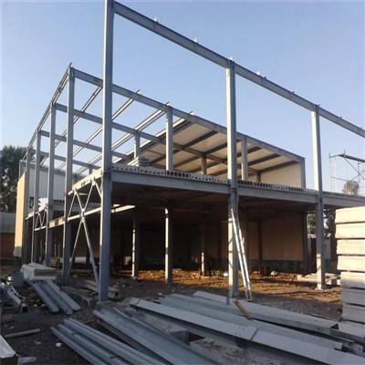 Steel Structure Vuam Technology