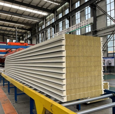 RockWool Sandwich Vaj Huam Sib Luag
