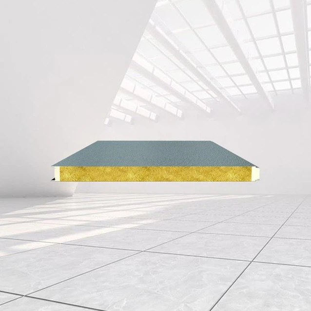 Rockwool Board