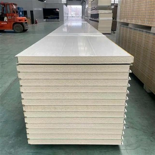 Insulated Polyurethane Panels